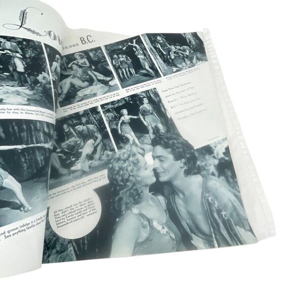 Vintage 1940s Photoplay Magazine May Issue With Deanna Durbin Cover - Picture 13 of 16